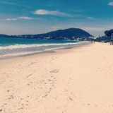 Praia de Bombinhas / Oiapoque