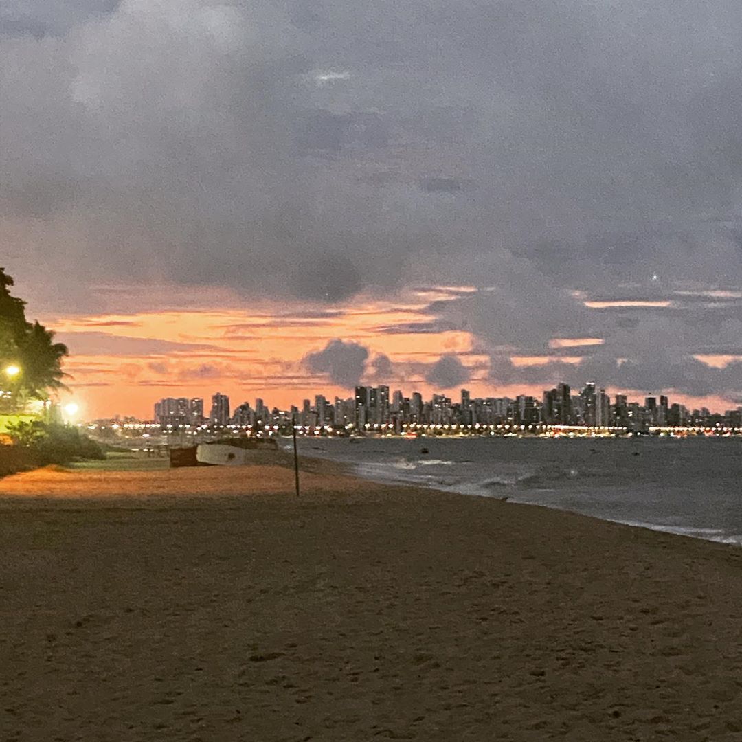 Praia de Candeias