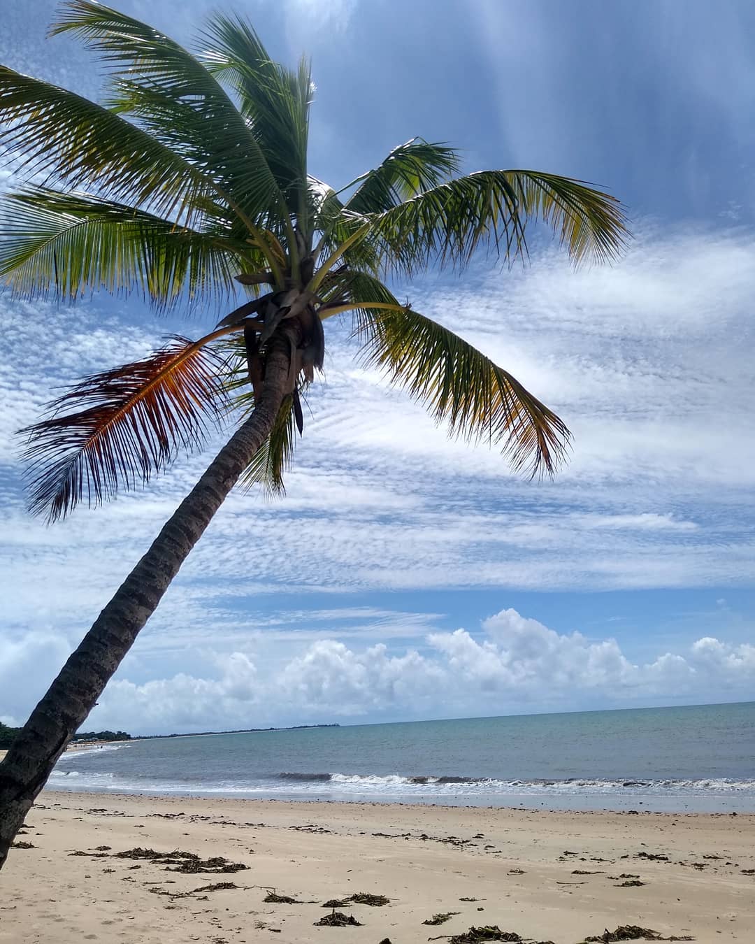 Praia de CuruÃ­pe
