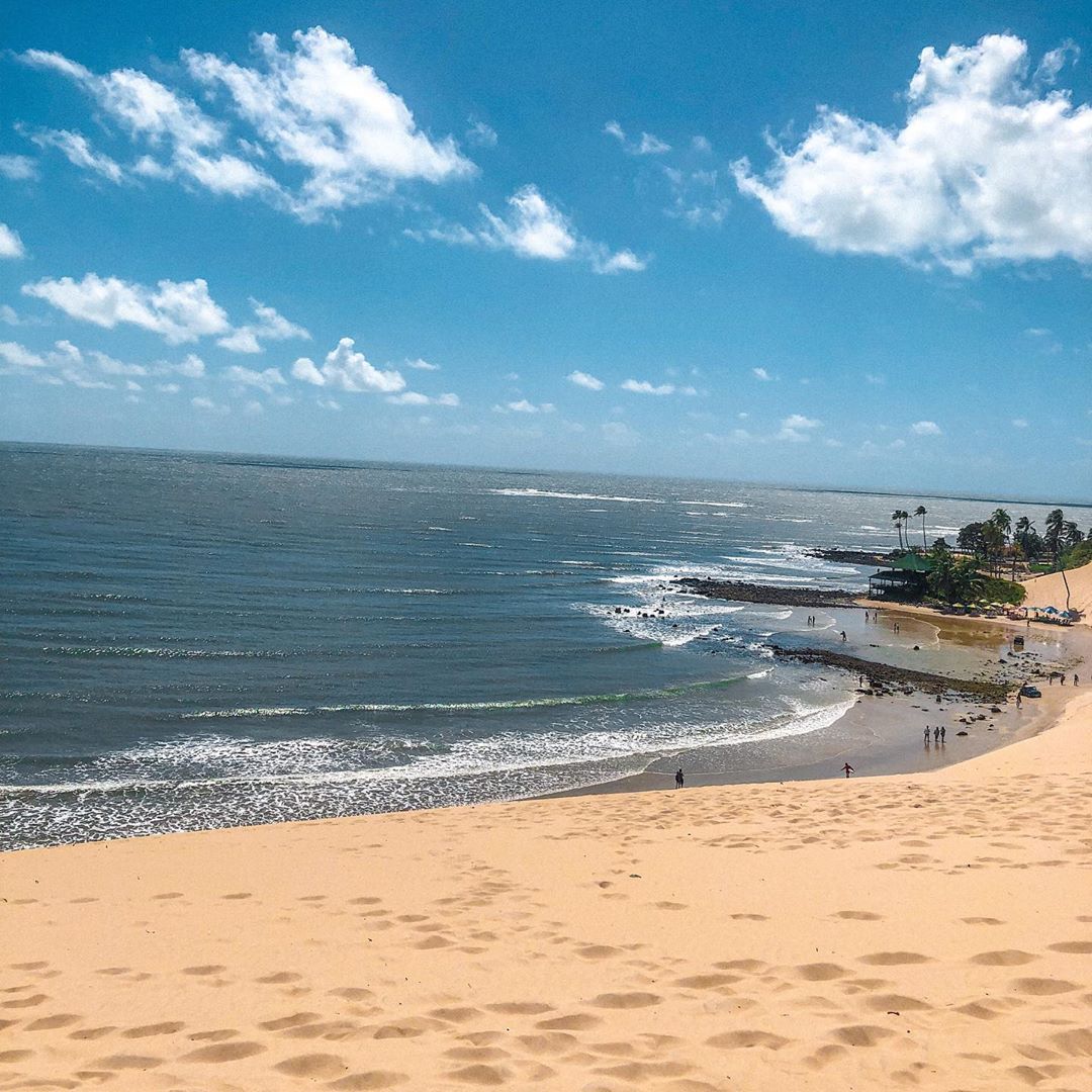 Praia de Genipabu, Extremoz | Coast of Rio Grande do Norte | Guide 99Praia  2023
