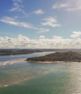 Praia de Guadalupe / Oiapoque