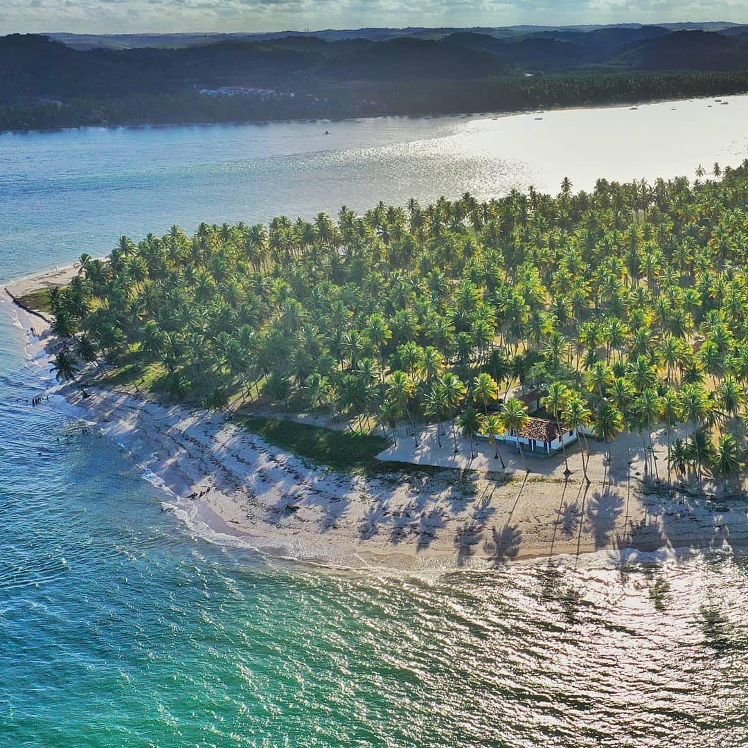 Praia-de-Guadalupe