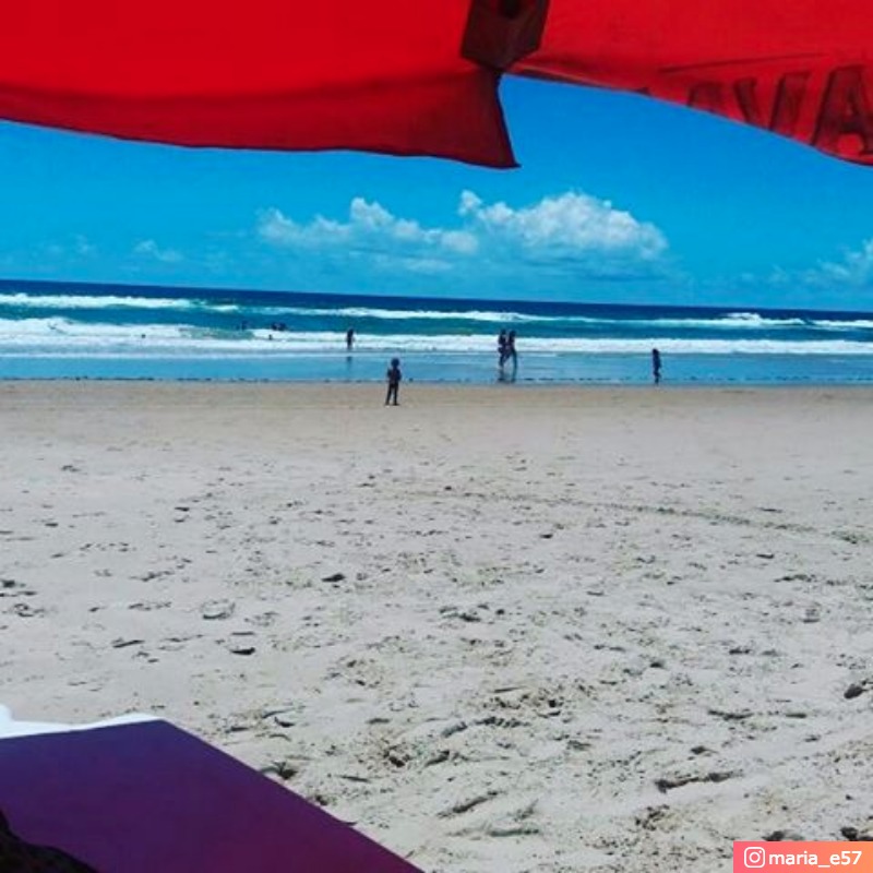 Praia de Ipitanga