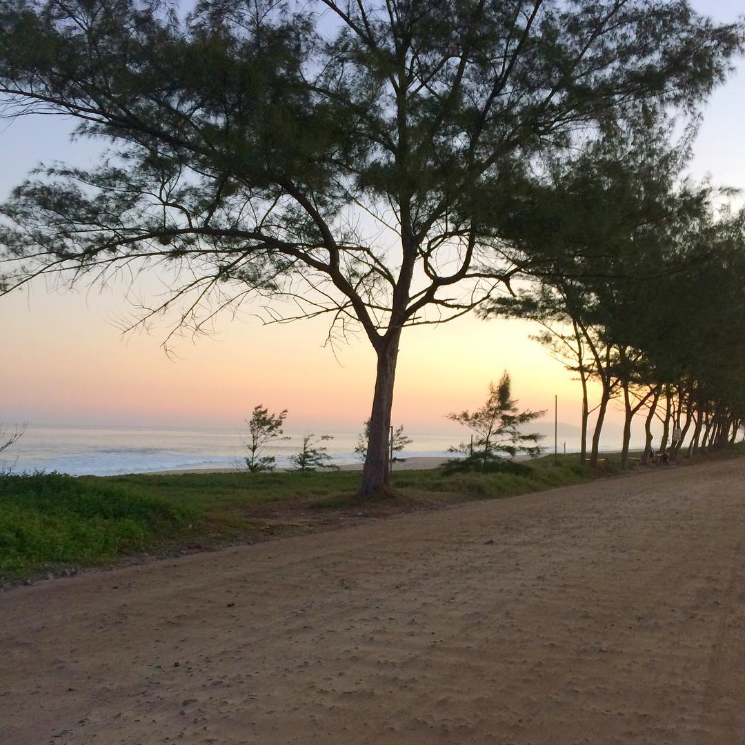 Praia de JaconÃ©