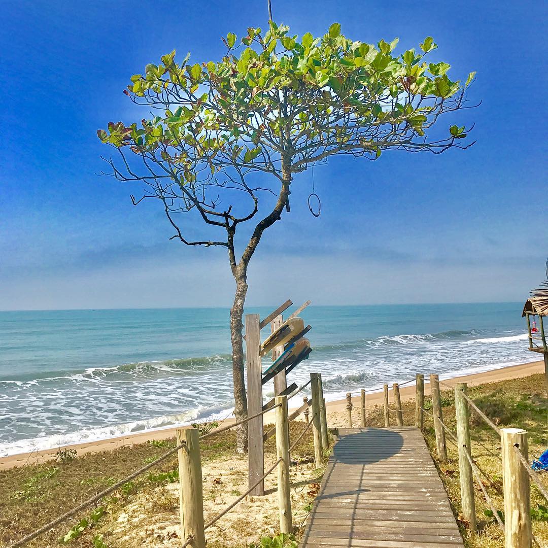 Praia de MassaguaÃ§u