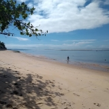 Praia de MucugÃª