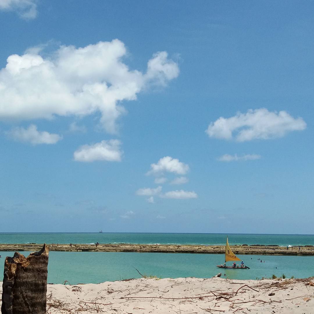 Praia de Muro Alto