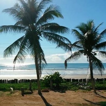  Praia de Pontal do Peba / Oiapoque