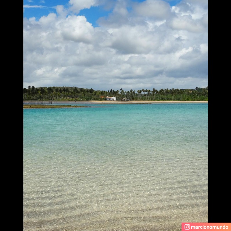 Praia de SÃ£o Miguel dos Milagres