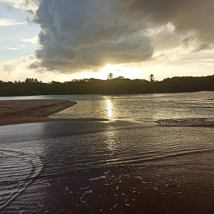  Praia de Tabuba / Oiapoque