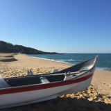 Praia de Taquarinhas / Oiapoque
