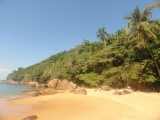 Praia do Cedrinho / Oiapoque