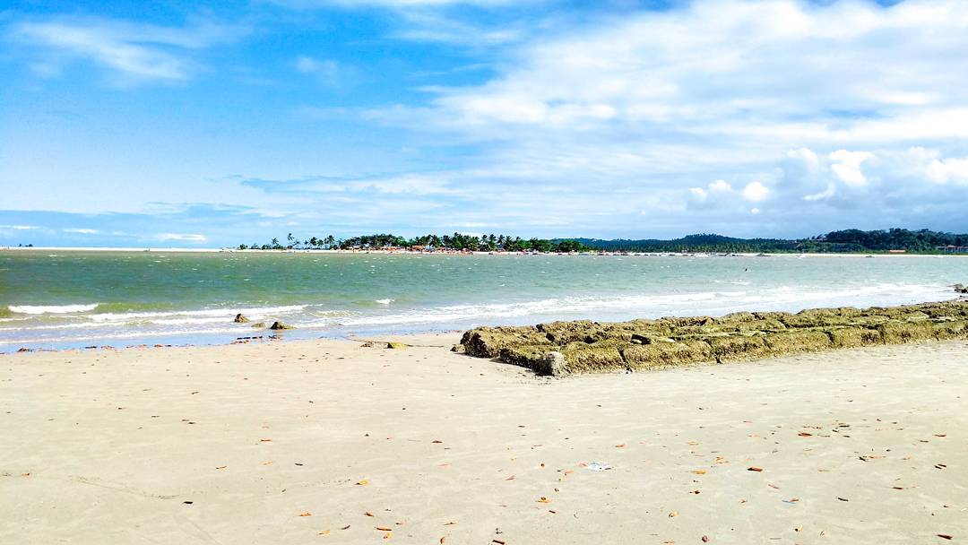 Praia do Forte Orange