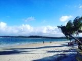Praia do Forte Orange / Oiapoque