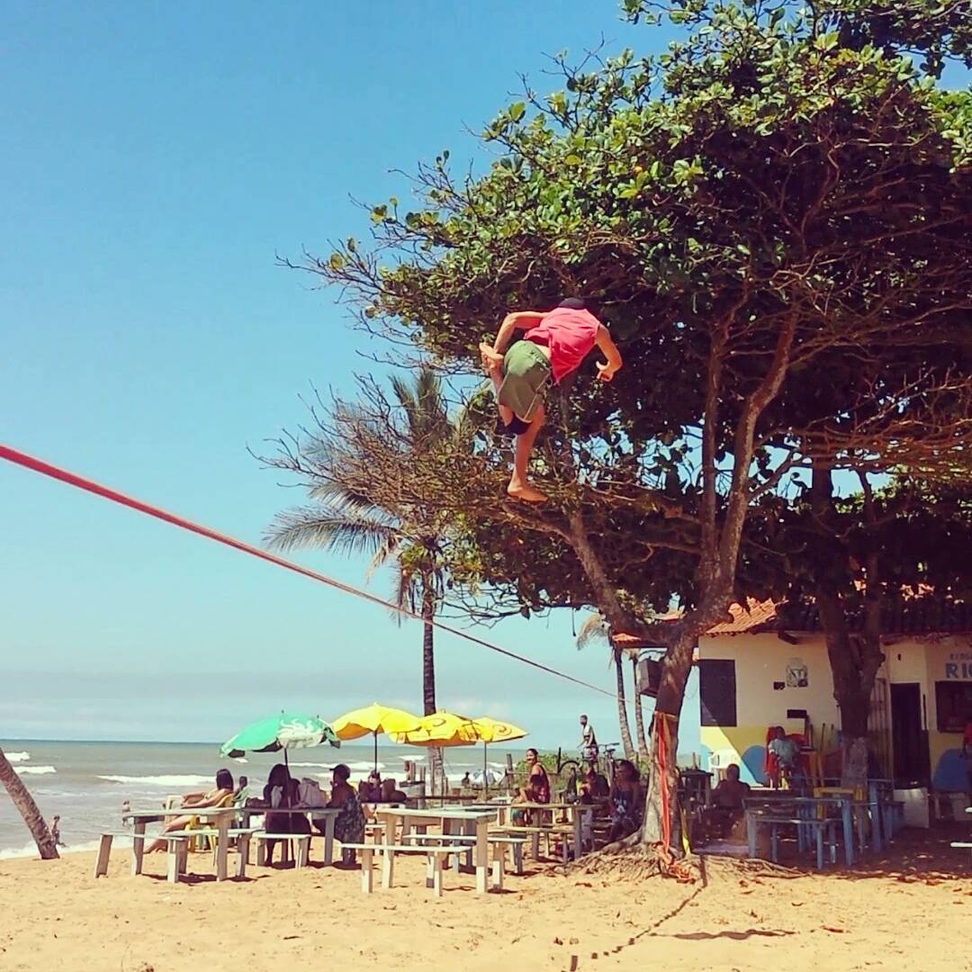  Praia do Girino / Oiapoque