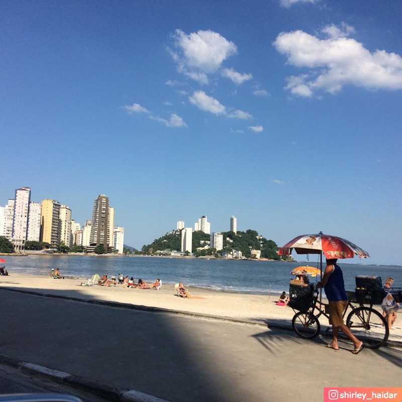  Praia do Gonzaguinha / Oiapoque