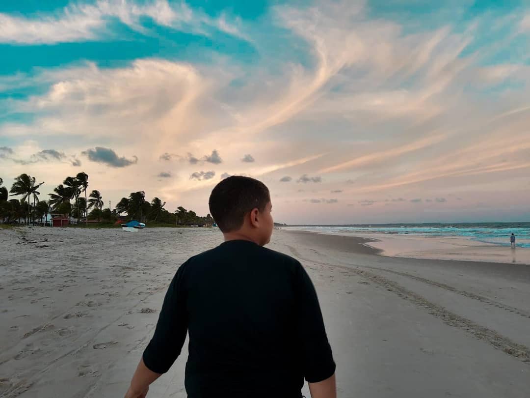 Praia do Guaibim