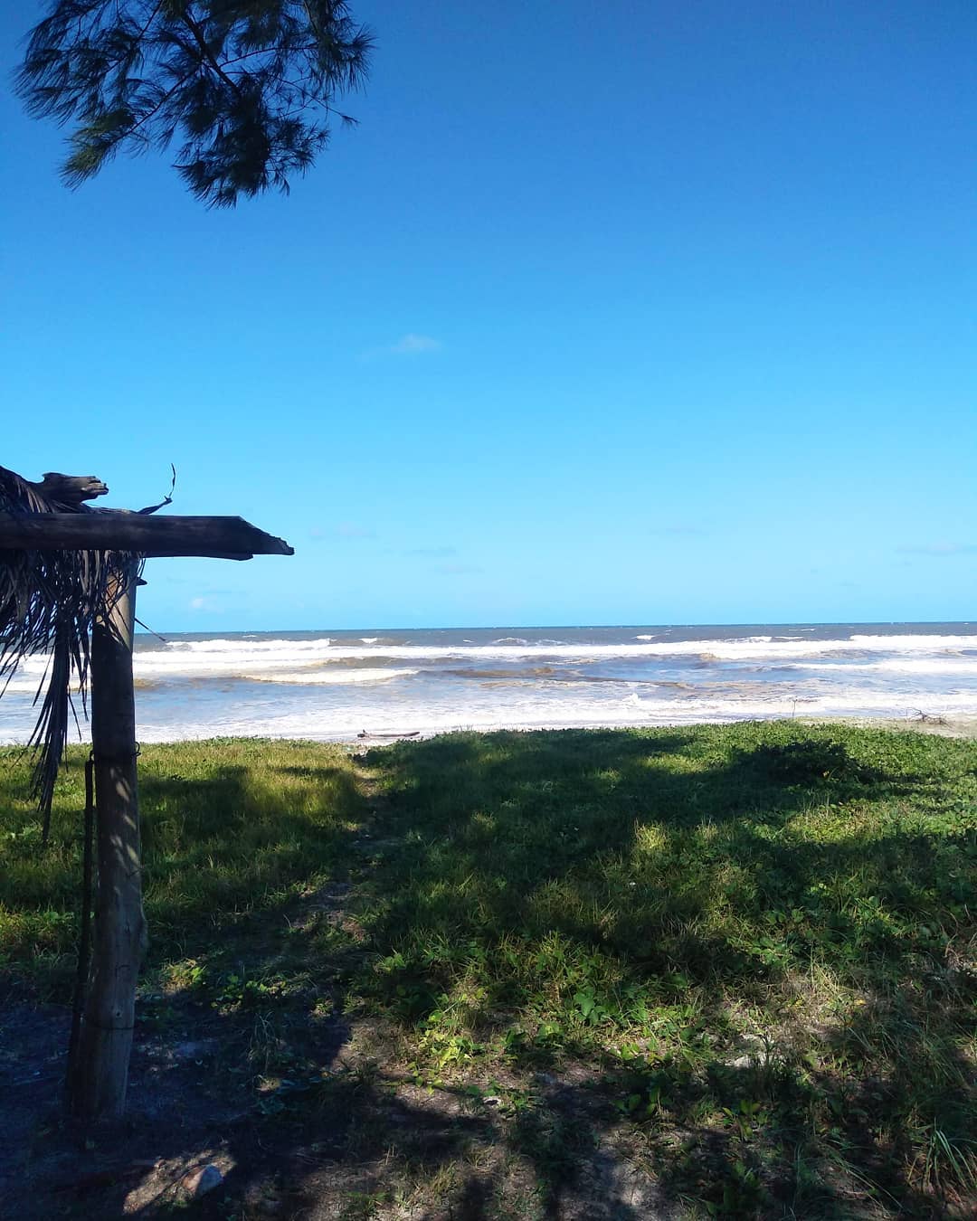 Praia do Guaibim