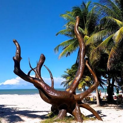 Praia do Guaibim