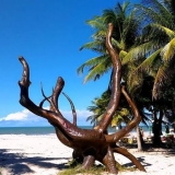 Praia do Guaibim / Oiapoque
