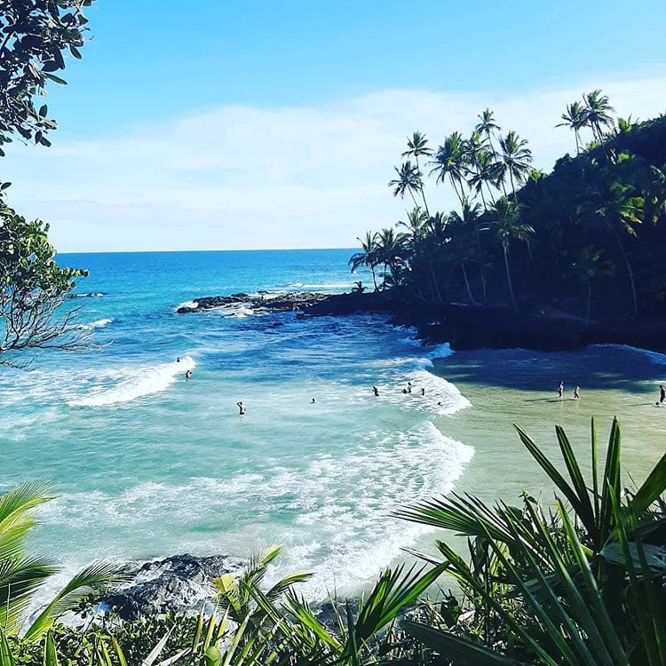  Praia do Havaizinho / Oiapoque