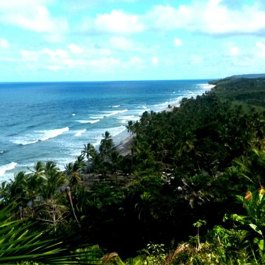  Praia do Itacarezinho / Oiapoque