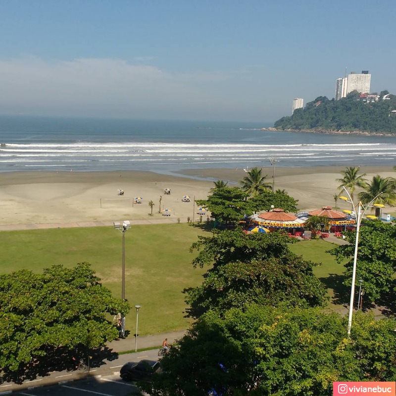 Praia do ItararÃ©