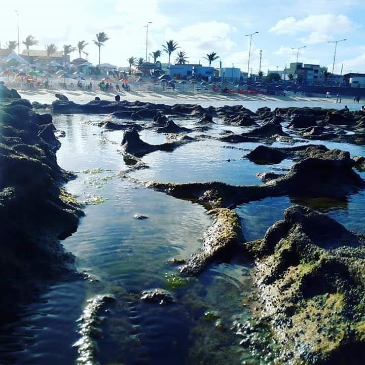  Praia do Meio / Oiapoque
