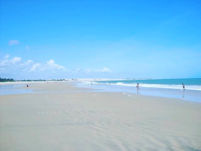 Praia do PecÃ©m