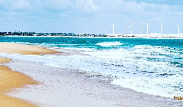 Praia do PecÃ©m