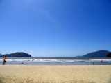 Praia do Pereque AÃ§u