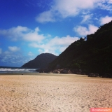 Praia do Tombo / Oiapoque