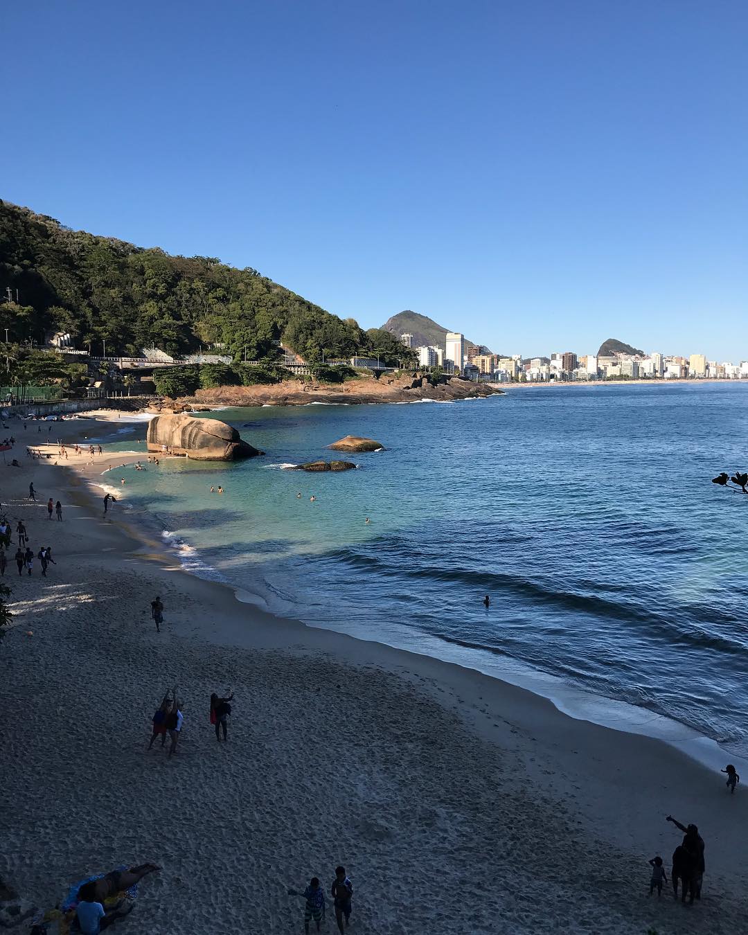  Praia do Vidigal / Oiapoque
